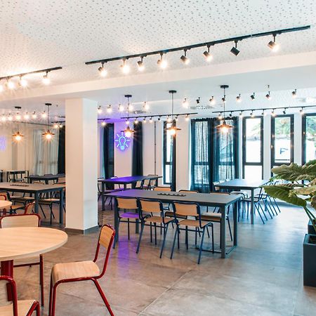 Micampus Cartagena Student Residence Экстерьер фото