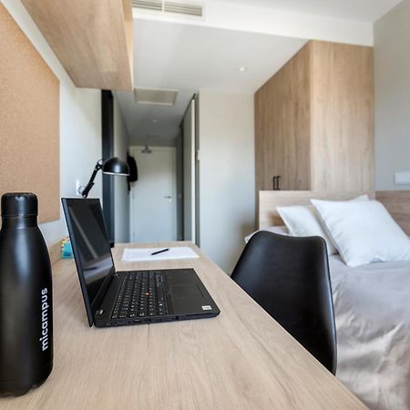 Micampus Cartagena Student Residence Экстерьер фото