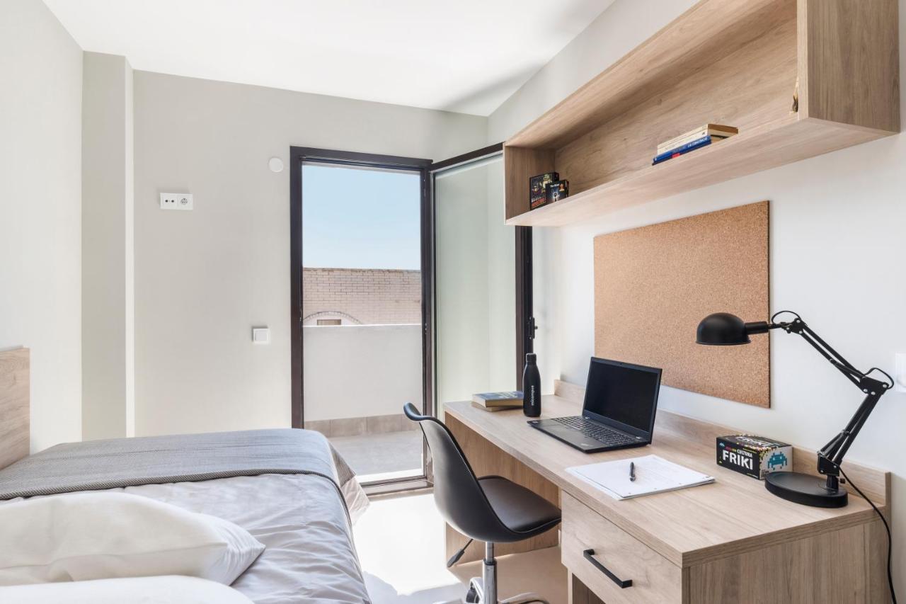 Micampus Cartagena Student Residence Экстерьер фото