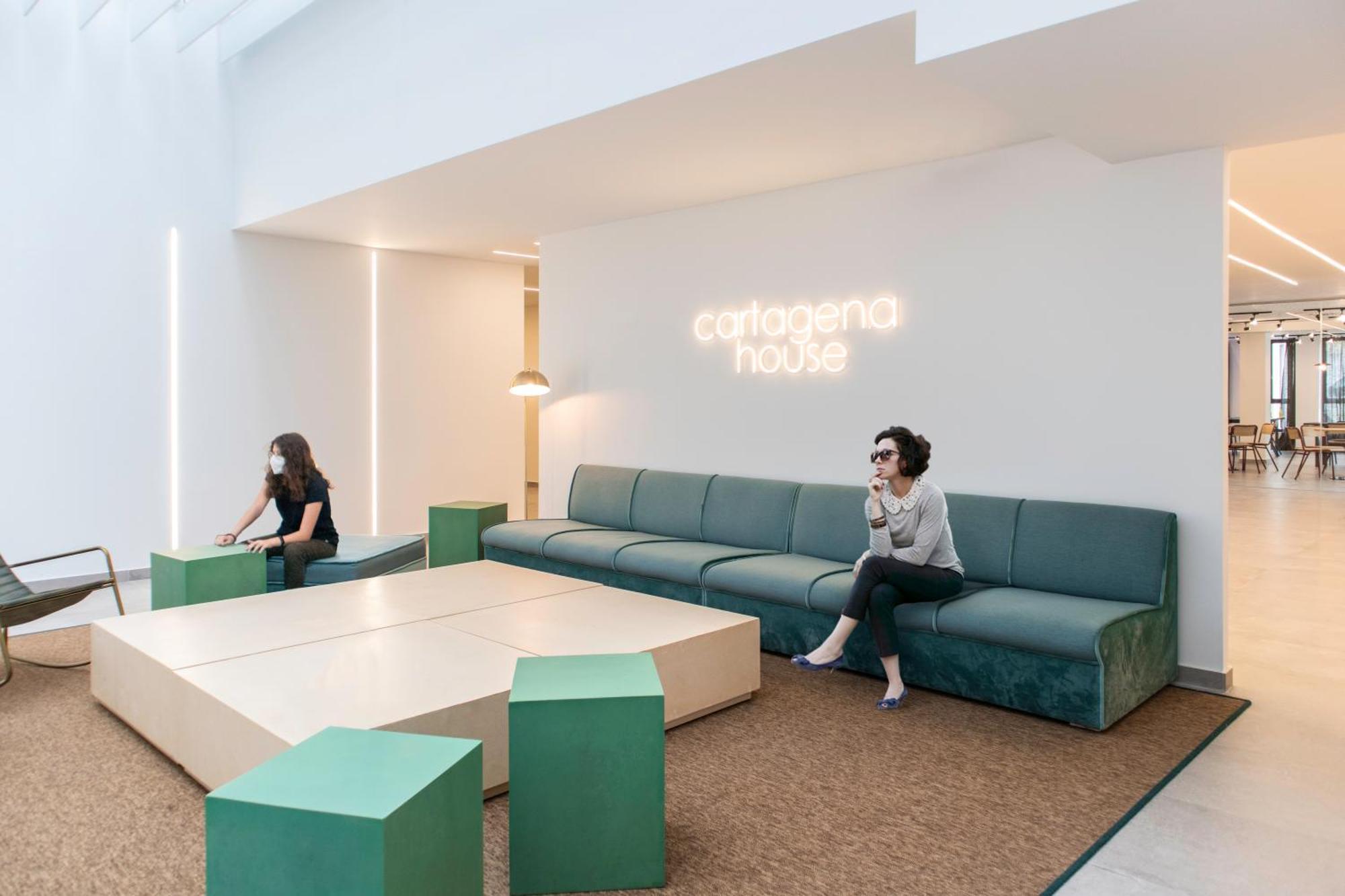 Micampus Cartagena Student Residence Экстерьер фото