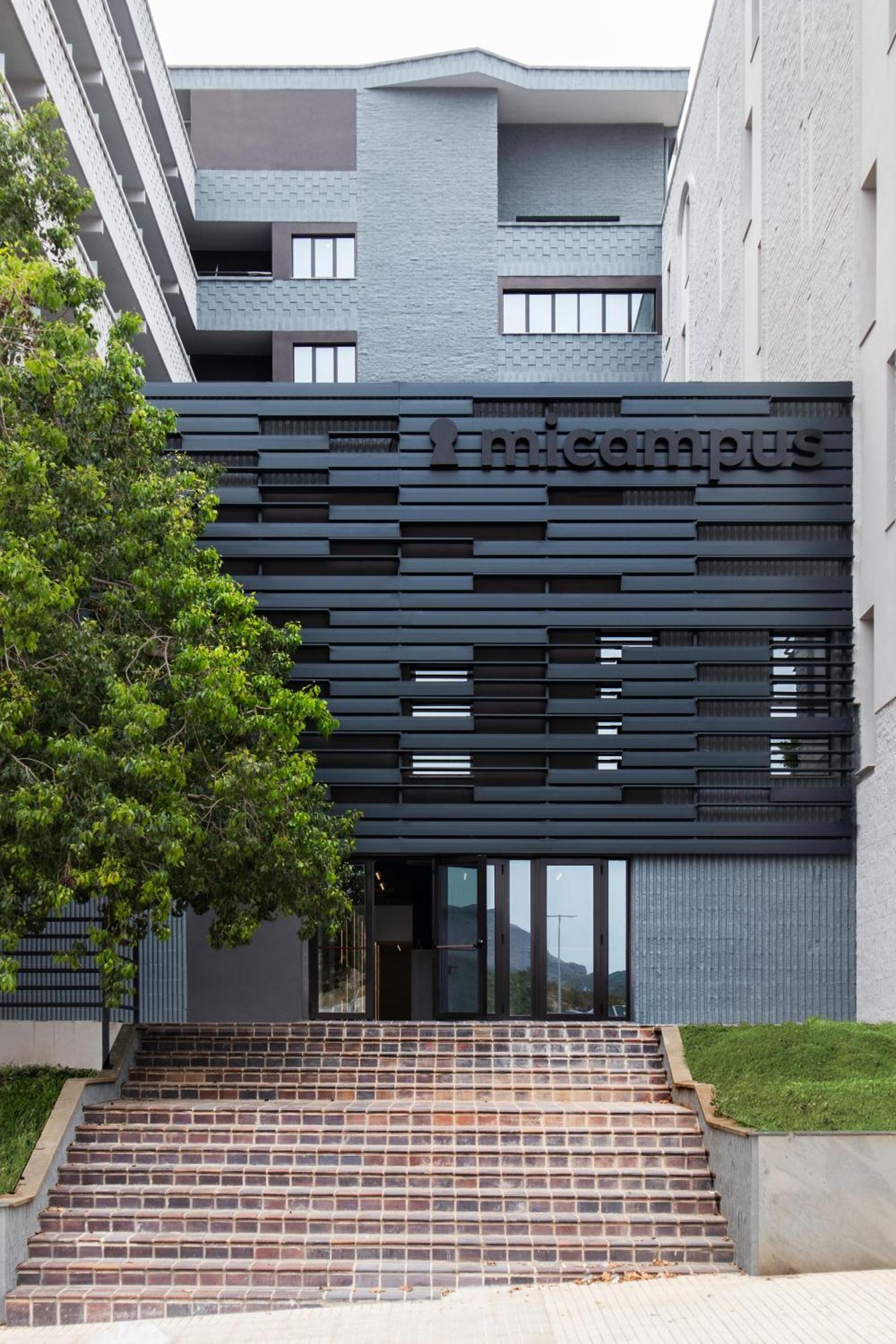 Micampus Cartagena Student Residence Экстерьер фото