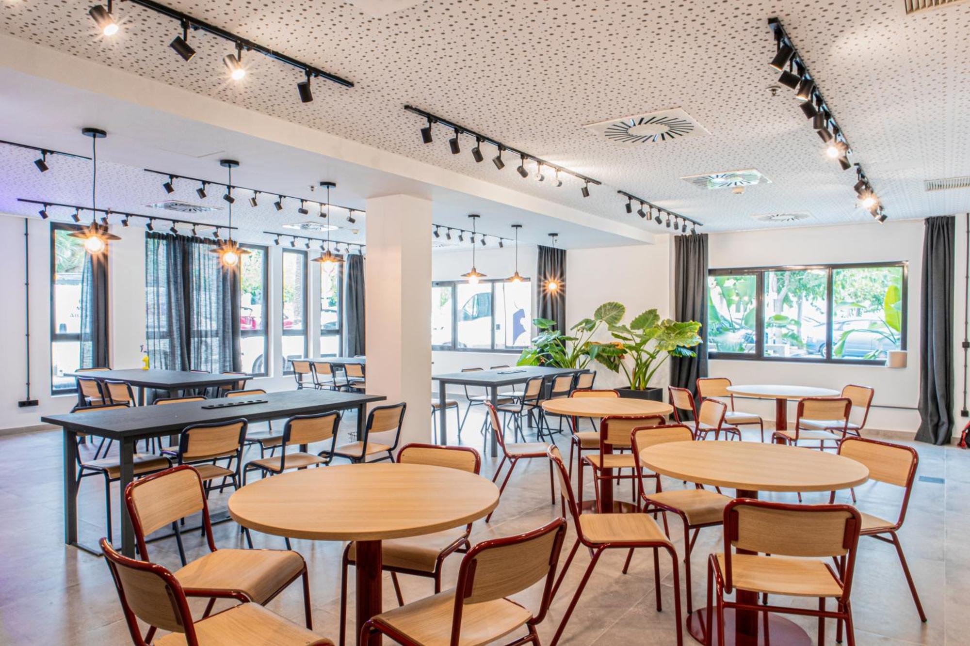 Micampus Cartagena Student Residence Экстерьер фото
