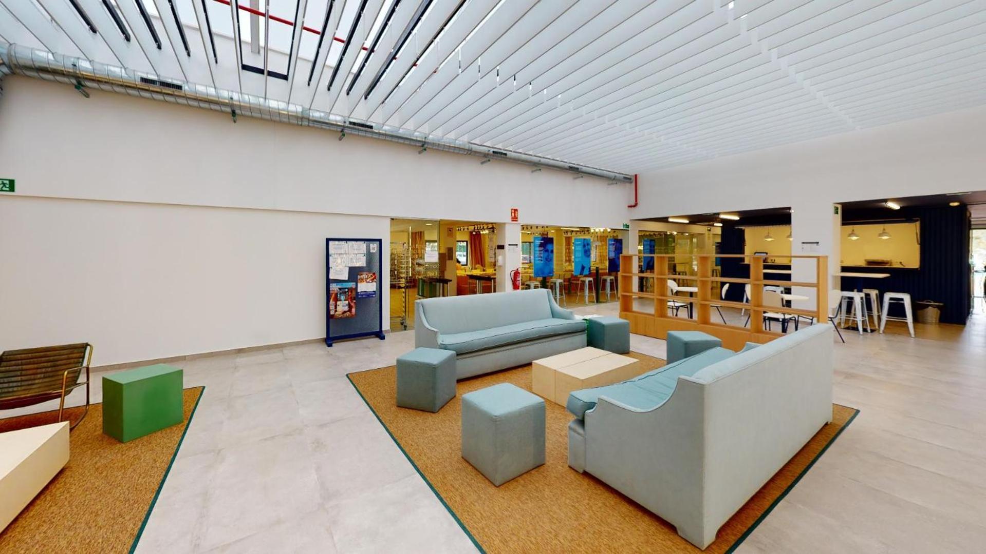 Micampus Cartagena Student Residence Экстерьер фото