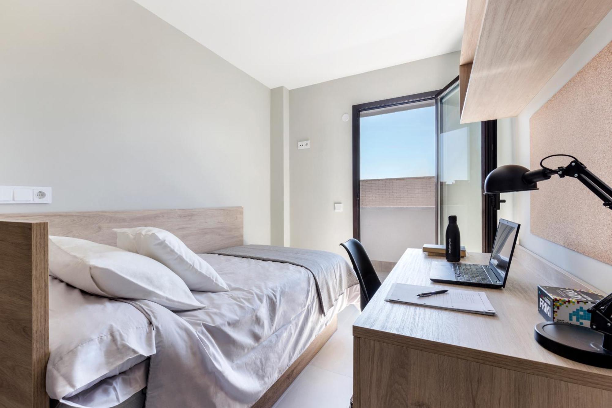 Micampus Cartagena Student Residence Экстерьер фото