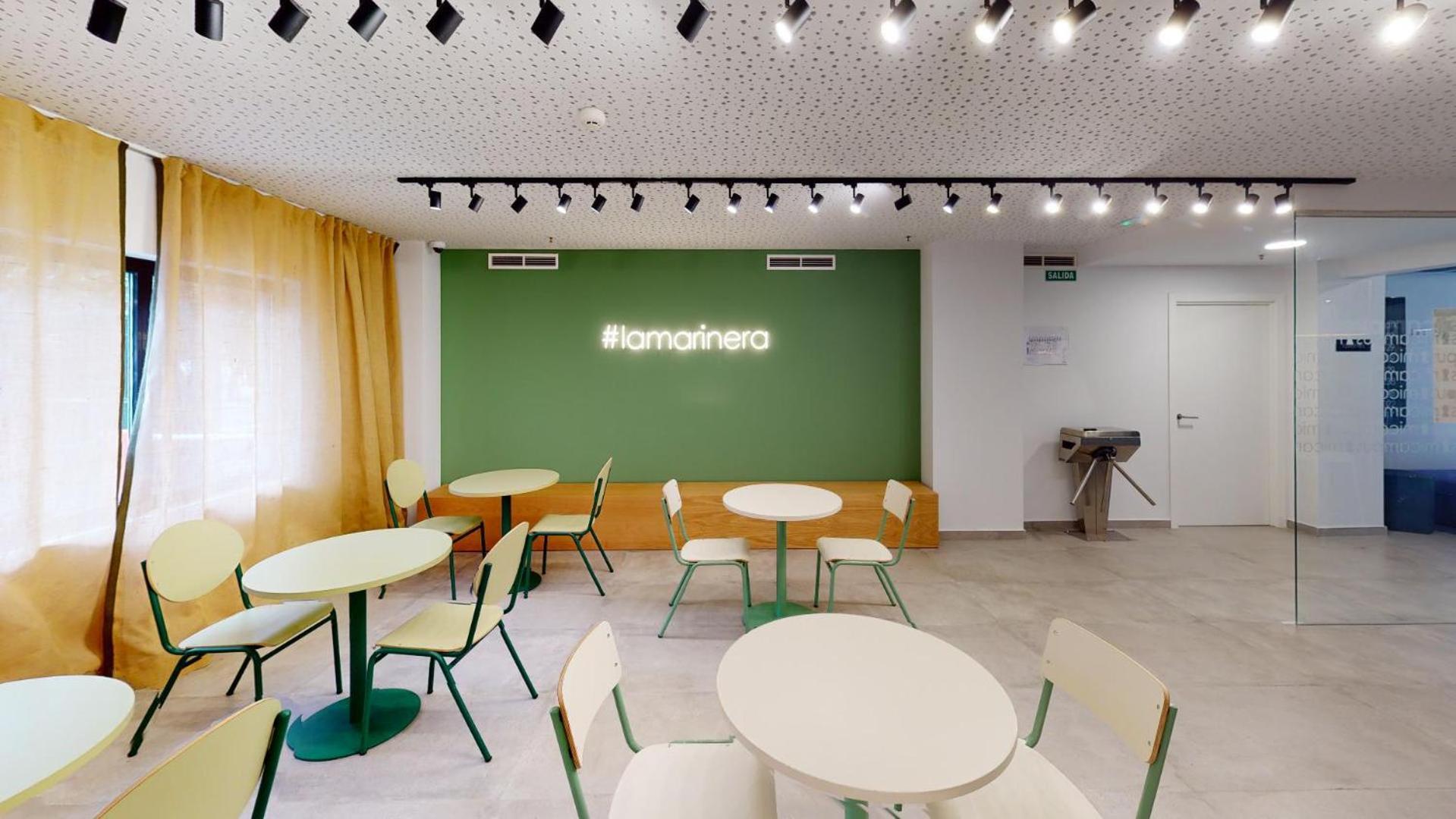 Micampus Cartagena Student Residence Экстерьер фото