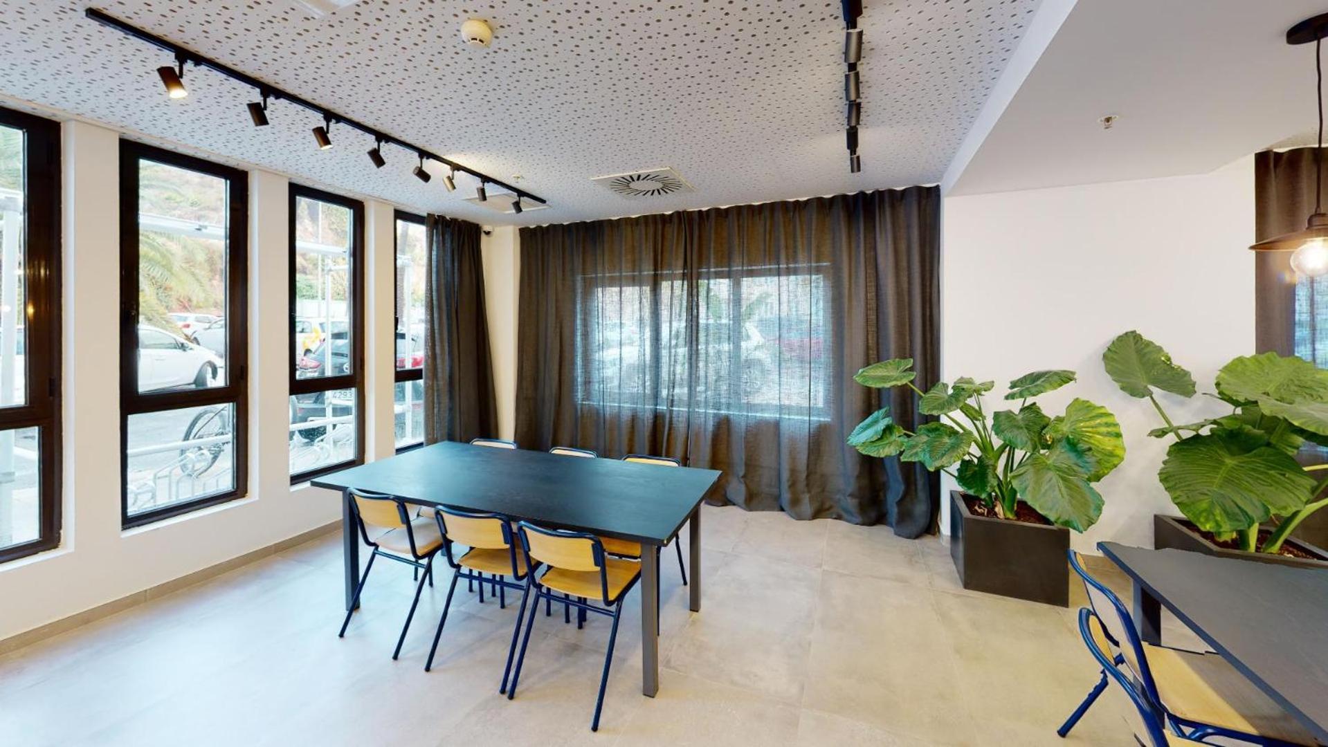 Micampus Cartagena Student Residence Экстерьер фото