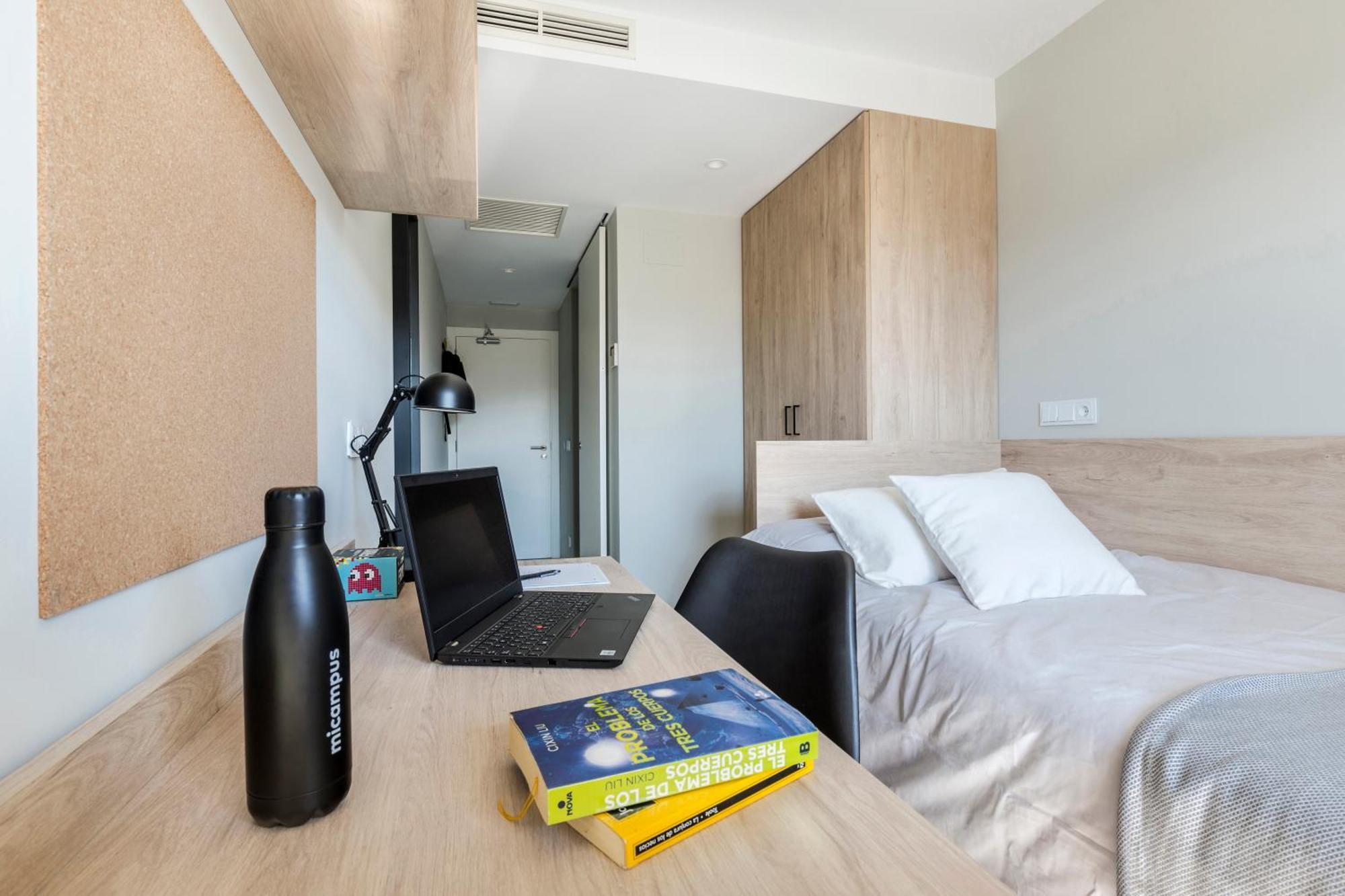 Micampus Cartagena Student Residence Экстерьер фото