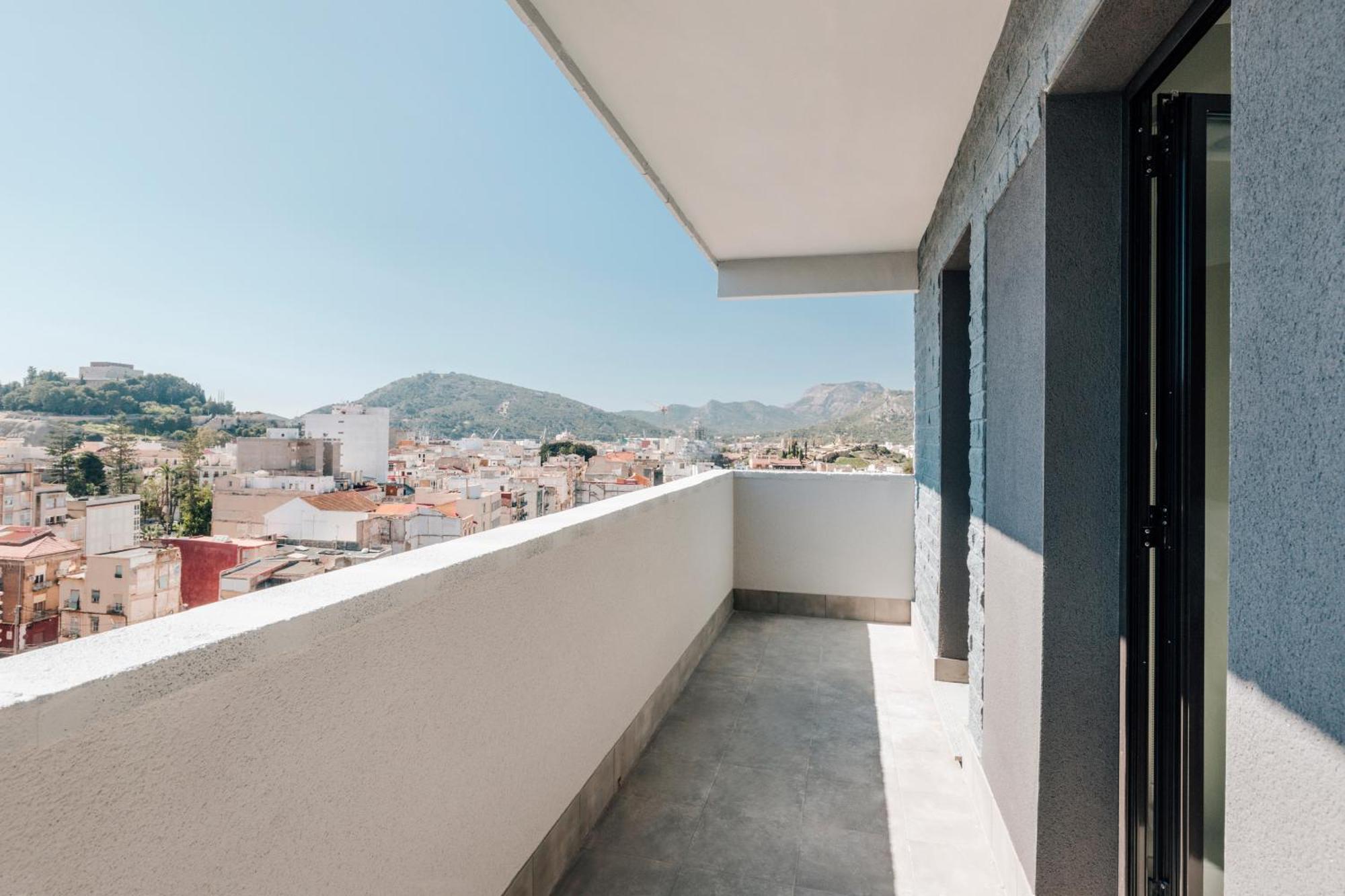 Micampus Cartagena Student Residence Экстерьер фото
