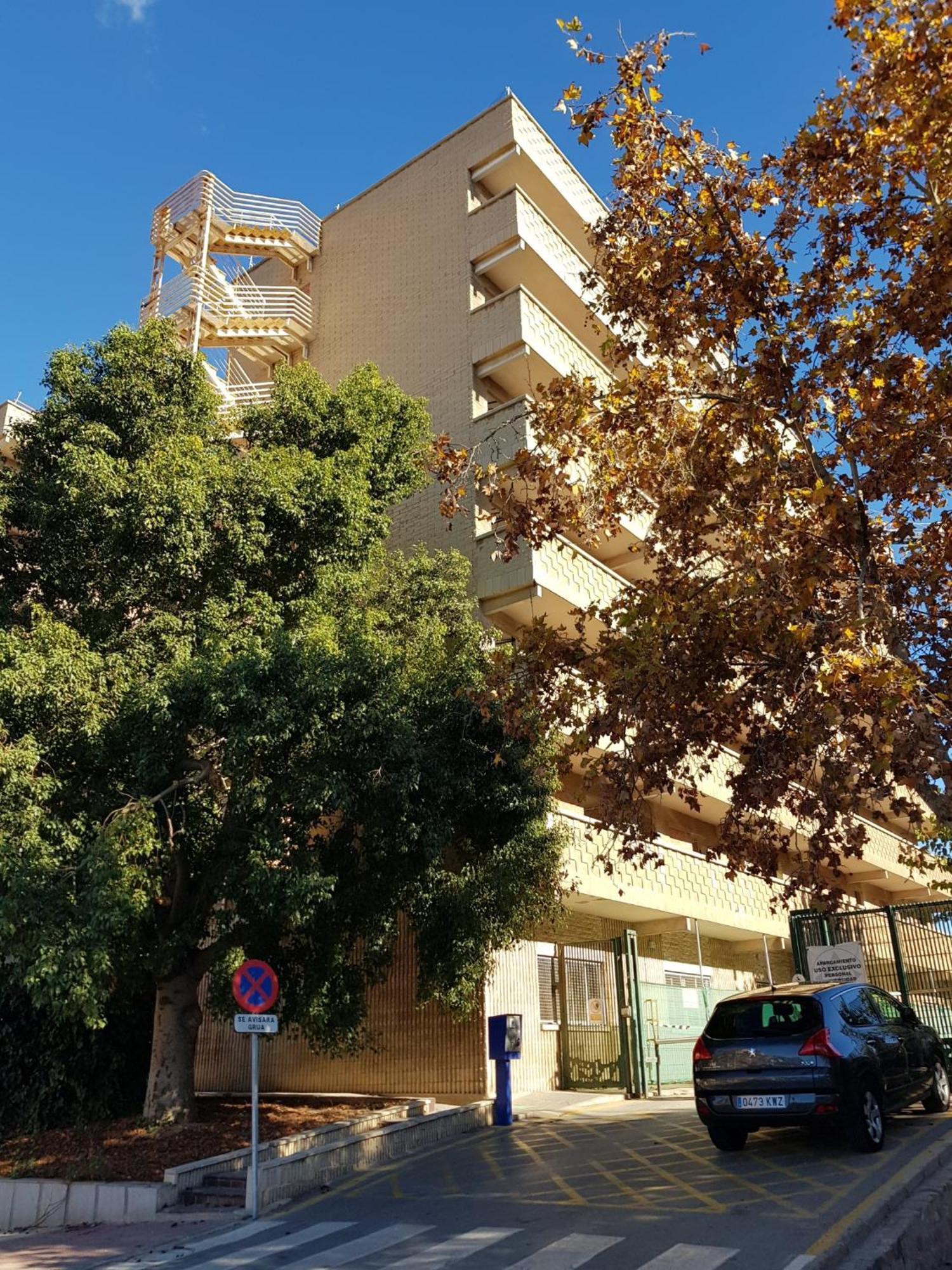 Micampus Cartagena Student Residence Экстерьер фото